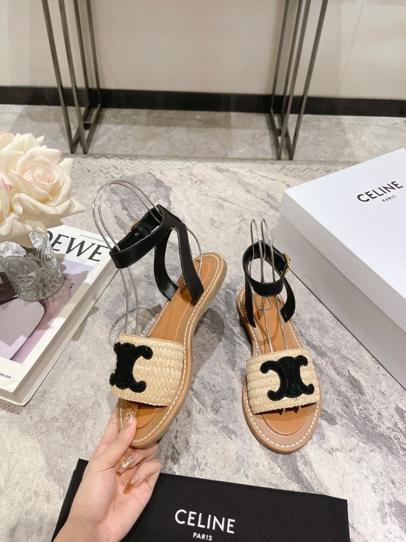 Celine Sandals